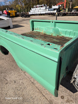 2011-2016 Ford F250 F350 Super Duty 8' Long Bed Truck Bed