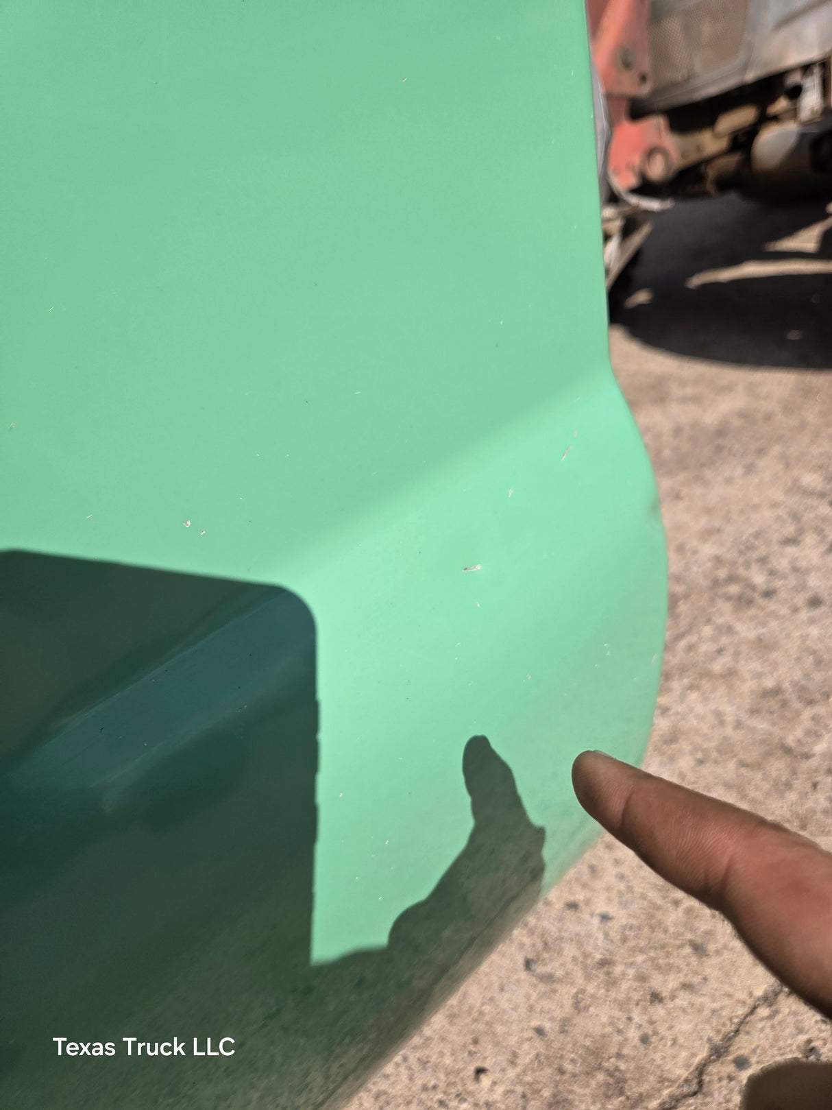 2011-2016 Ford F250 F350 Super Duty 8' Long Bed Truck Bed