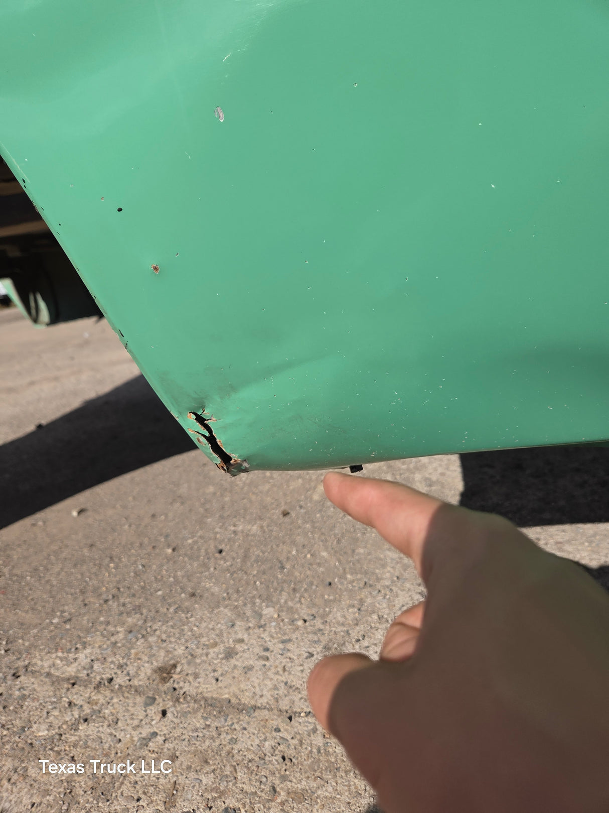 2011-2016 Ford F250 F350 Super Duty 8' Long Bed Truck Bed