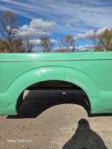 2011-2016 Ford F250 F350 Super Duty 8' Long Bed Truck Bed