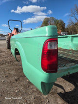 2011-2016 Ford F250 F350 Super Duty 8' Long Bed Truck Bed