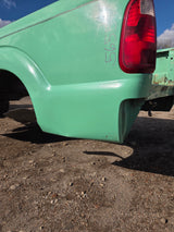 2011-2016 Ford F250 F350 Super Duty 8' Long Bed Truck Bed