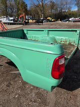 2011-2016 Ford F250 F350 Super Duty 8' Long Bed Truck Bed