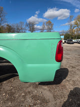2011-2016 Ford F250 F350 Super Duty 8' Long Bed Truck Bed