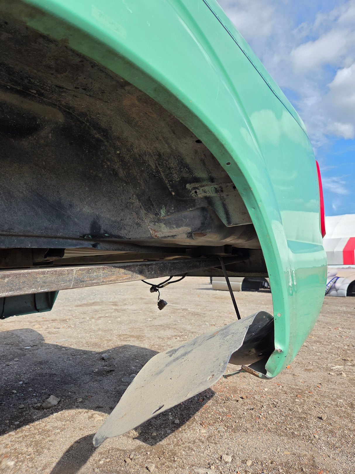 2011-2016 Ford F250 F350 Super Duty 8' Long Bed Truck Bed