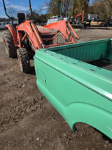 2011-2016 Ford F250 F350 Super Duty 8' Long Bed Truck Bed