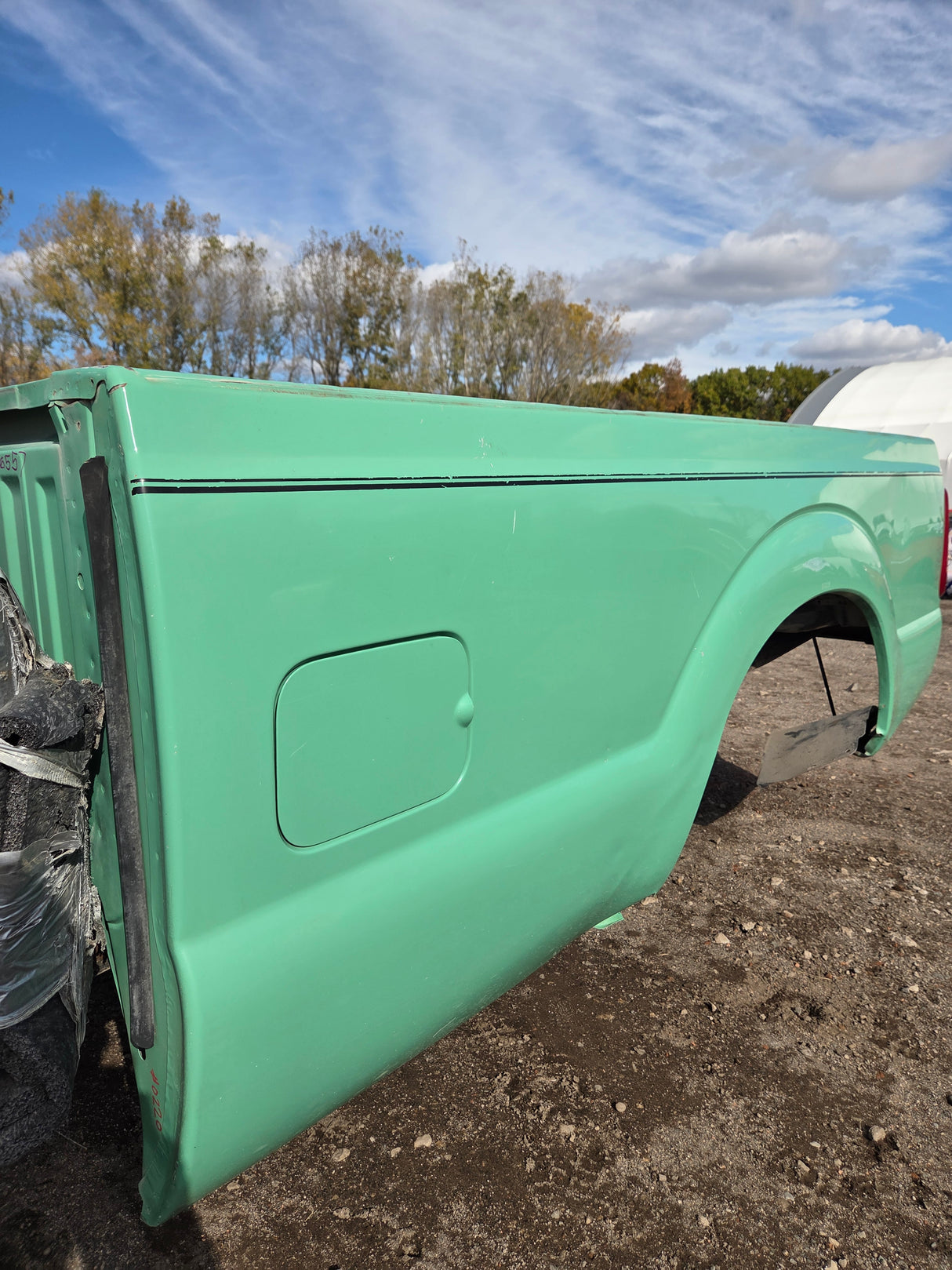 2011-2016 Ford F250 F350 Super Duty 8' Long Bed Truck Bed