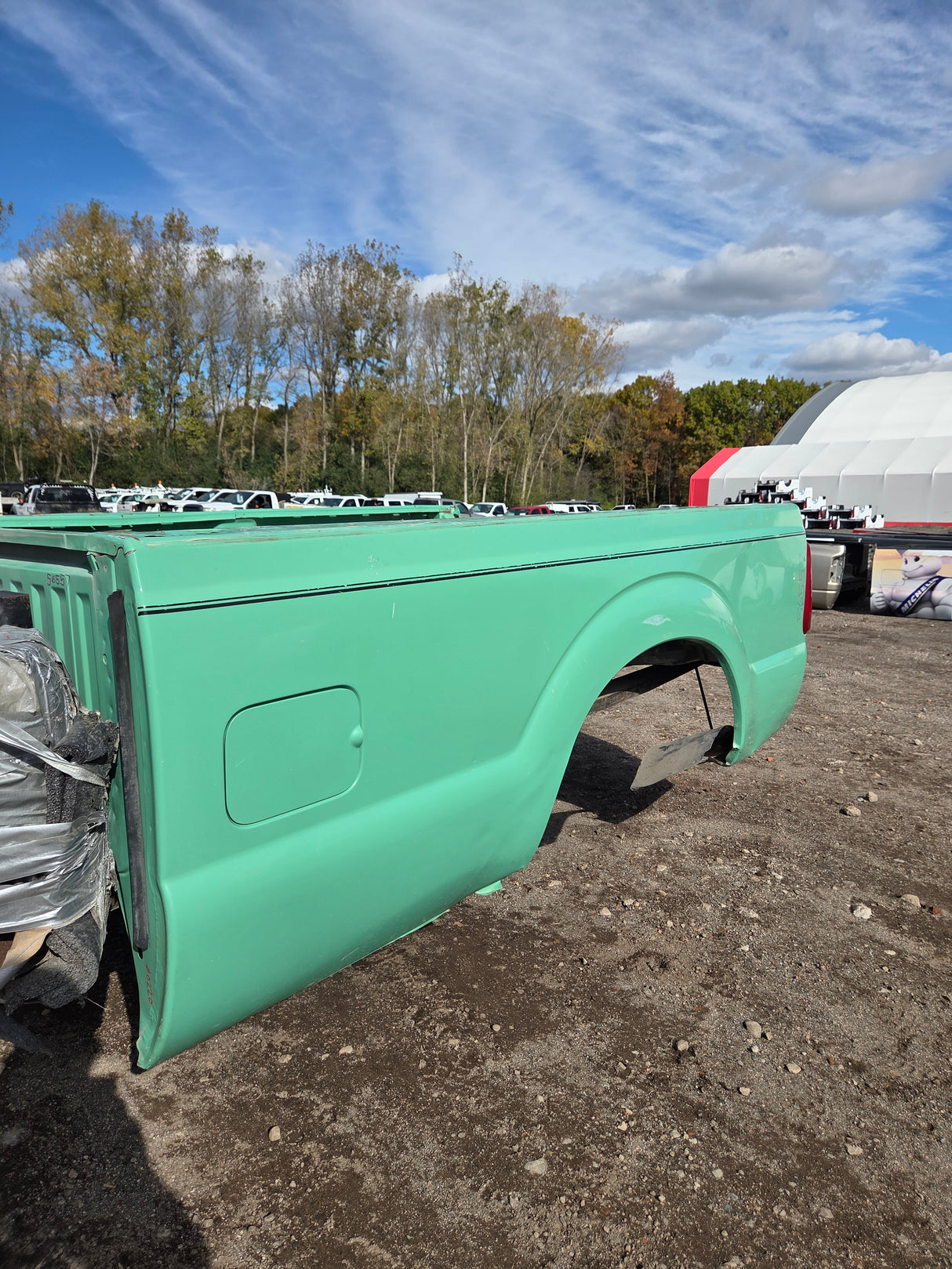 2011-2016 Ford F250 F350 Super Duty 8' Long Bed Truck Bed