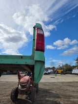 2011-2016 Ford F250 F350 Super Duty 8' Long Bed Truck Bed