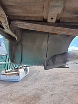 2011-2016 Ford F250 F350 Super Duty 8' Long Bed Truck Bed