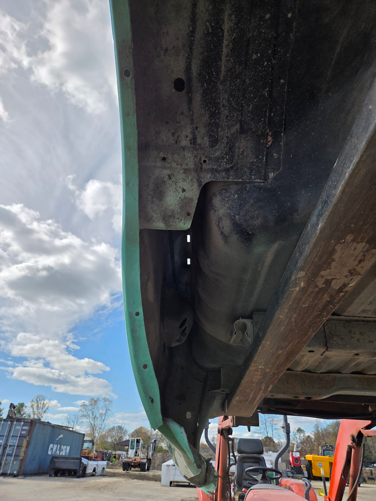 2011-2016 Ford F250 F350 Super Duty 8' Long Bed Truck Bed