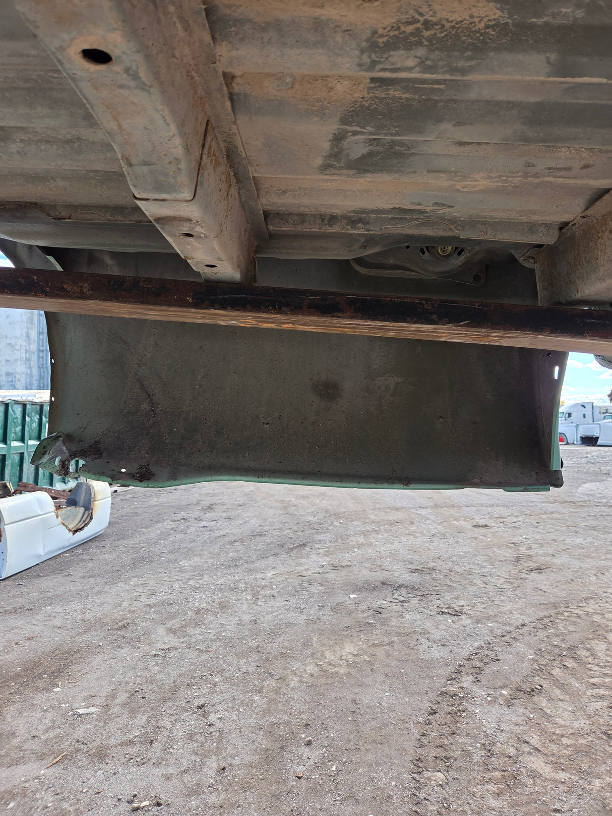 2011-2016 Ford F250 F350 Super Duty 8' Long Bed Truck Bed