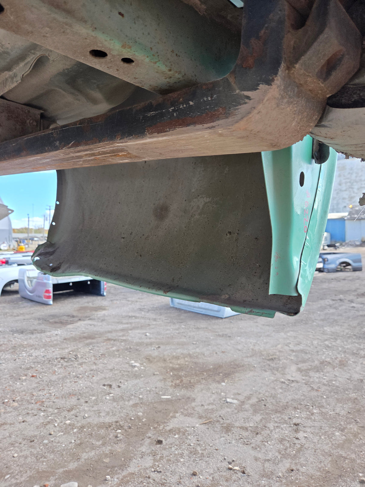 2011-2016 Ford F250 F350 Super Duty 8' Long Bed Truck Bed