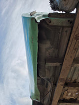 2011-2016 Ford F250 F350 Super Duty 8' Long Bed Truck Bed