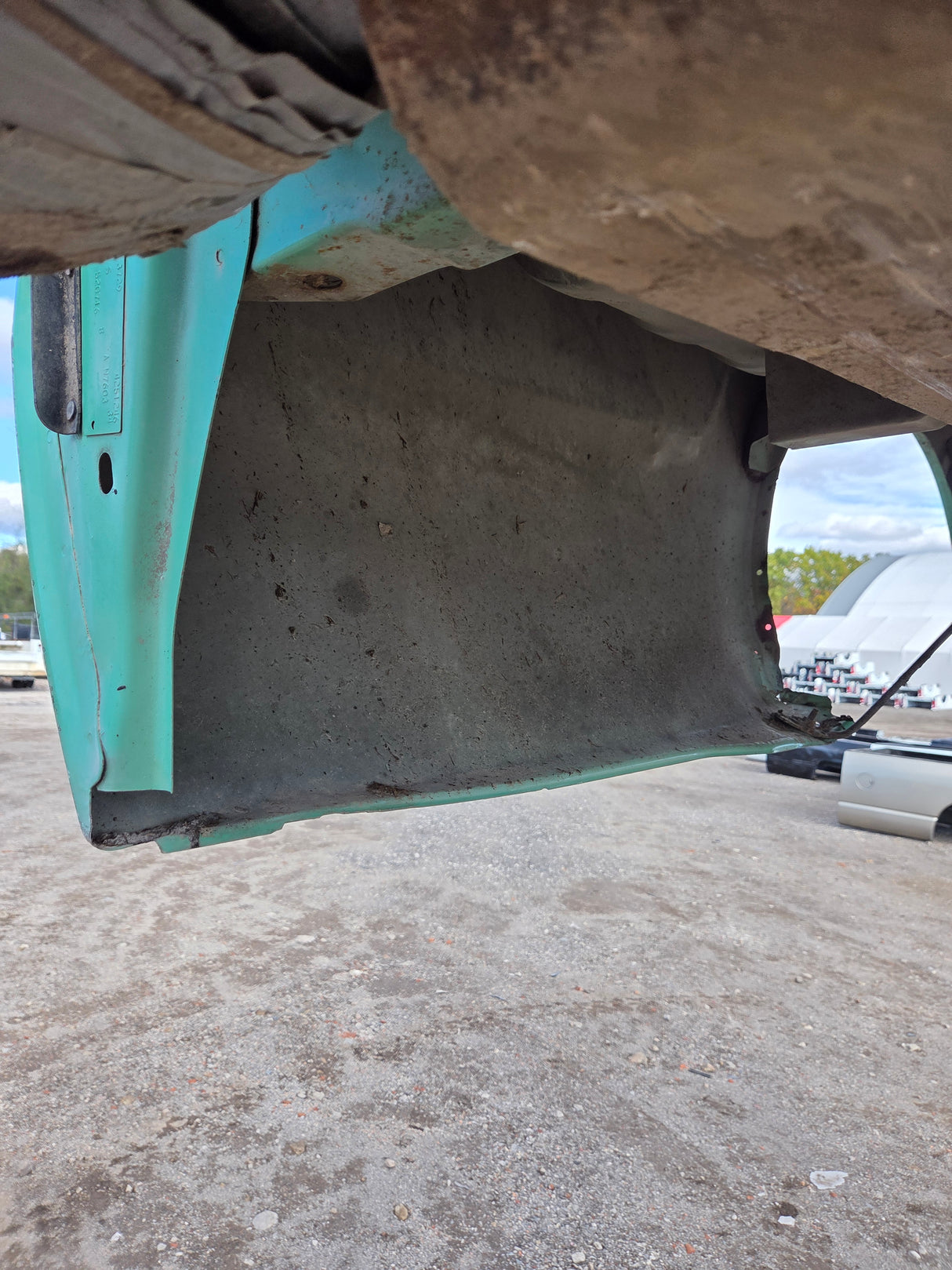 2011-2016 Ford F250 F350 Super Duty 8' Long Bed Truck Bed