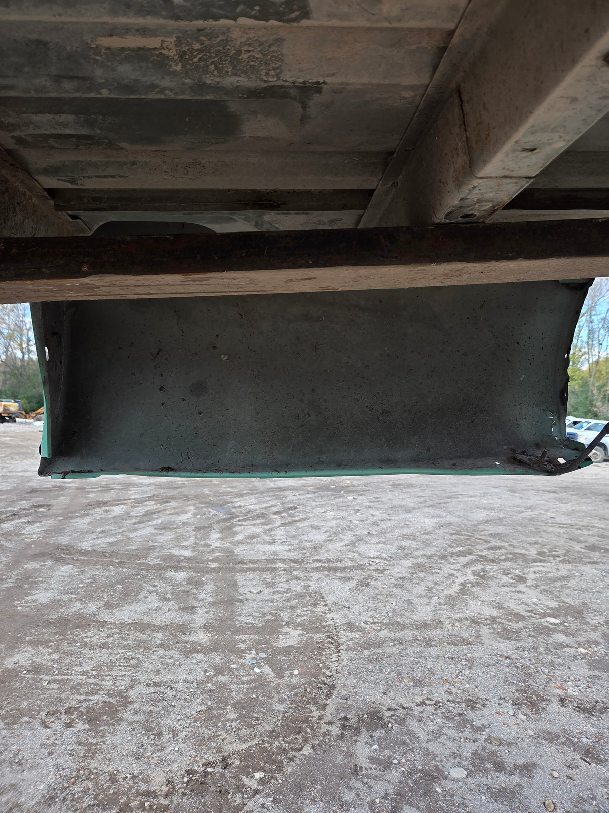 2011-2016 Ford F250 F350 Super Duty 8' Long Bed Truck Bed