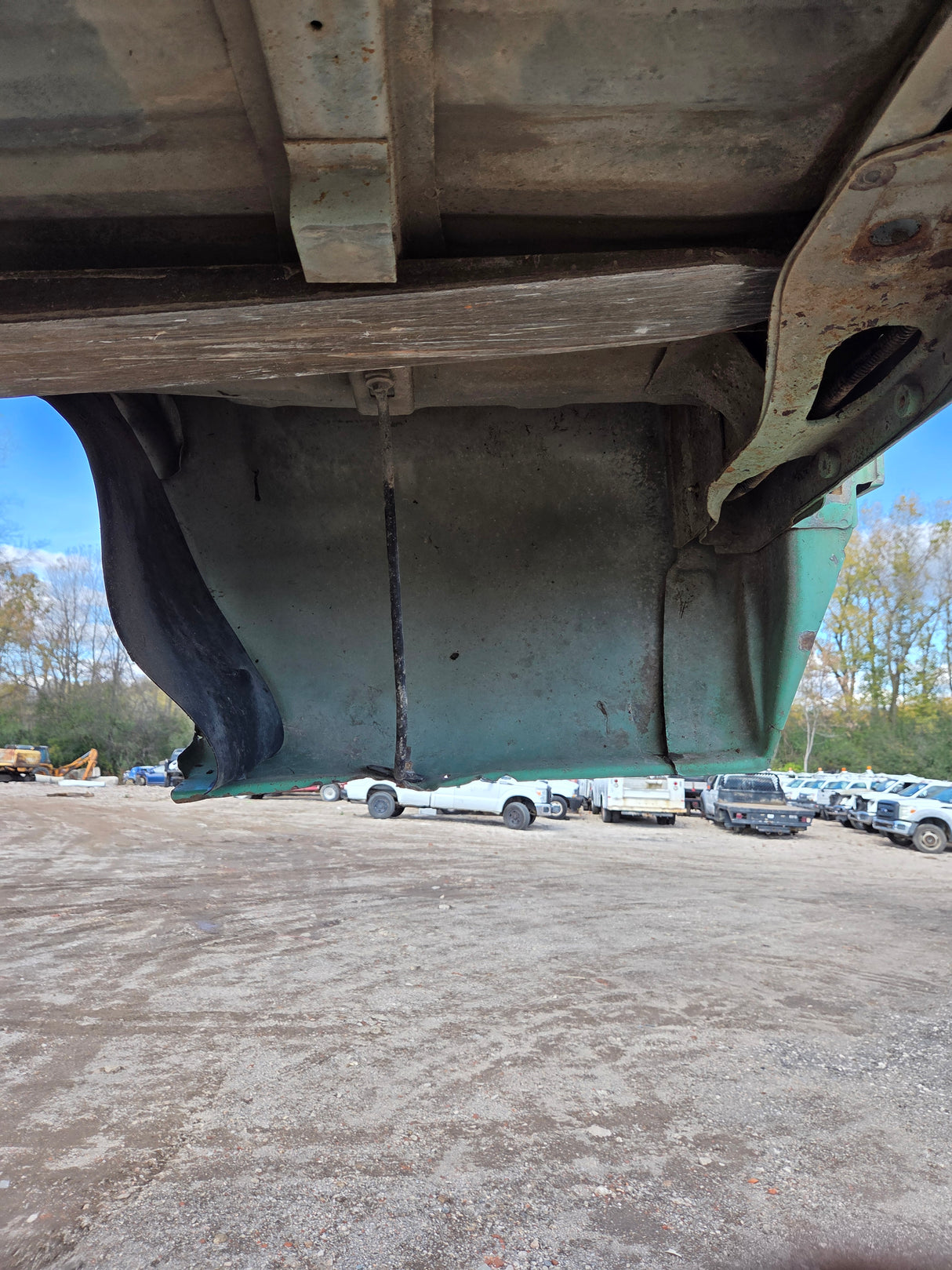 2011-2016 Ford F250 F350 Super Duty 8' Long Bed Truck Bed