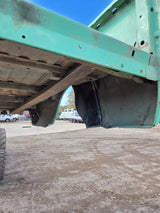 2011-2016 Ford F250 F350 Super Duty 8' Long Bed Truck Bed