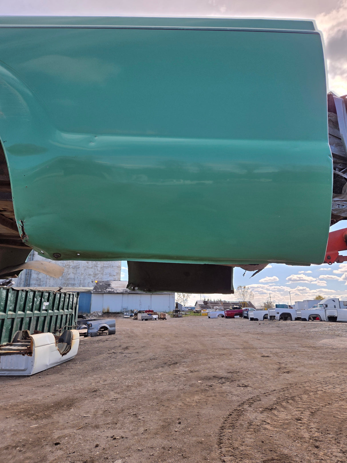 2011-2016 Ford F250 F350 Super Duty 8' Long Bed Truck Bed