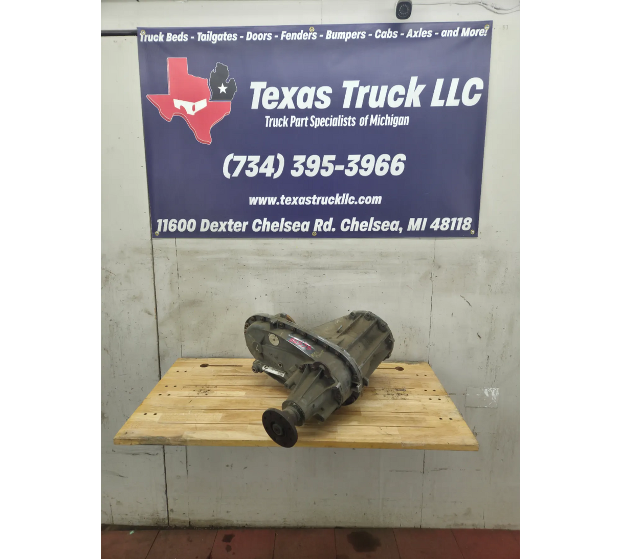 2011-2016 6.2L 6.7L Power Stroke Transfer Case Electric Shift Ford F250 F350 F450 F550 Super Duty