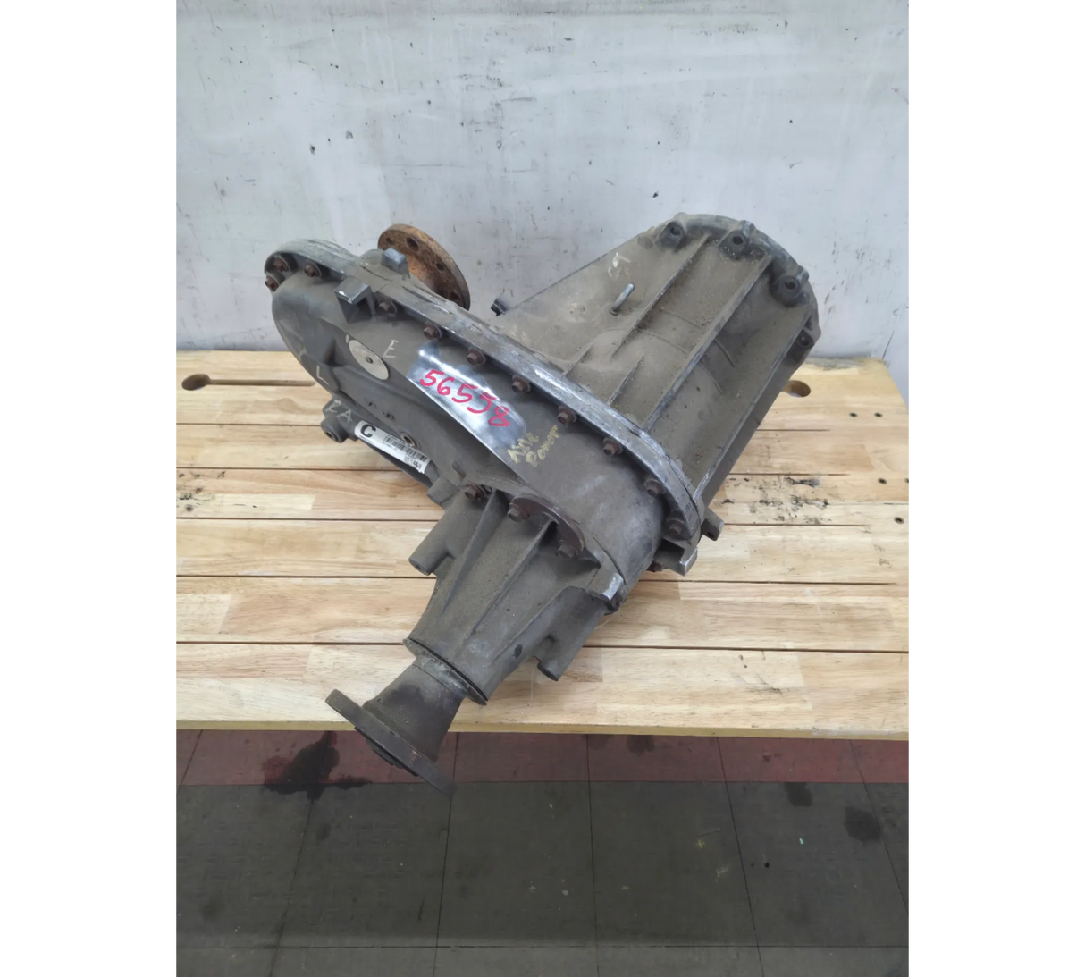 2011-2016 6.2L 6.7L Power Stroke Transfer Case Electric Shift Ford F250 F350 F450 F550 Super Duty