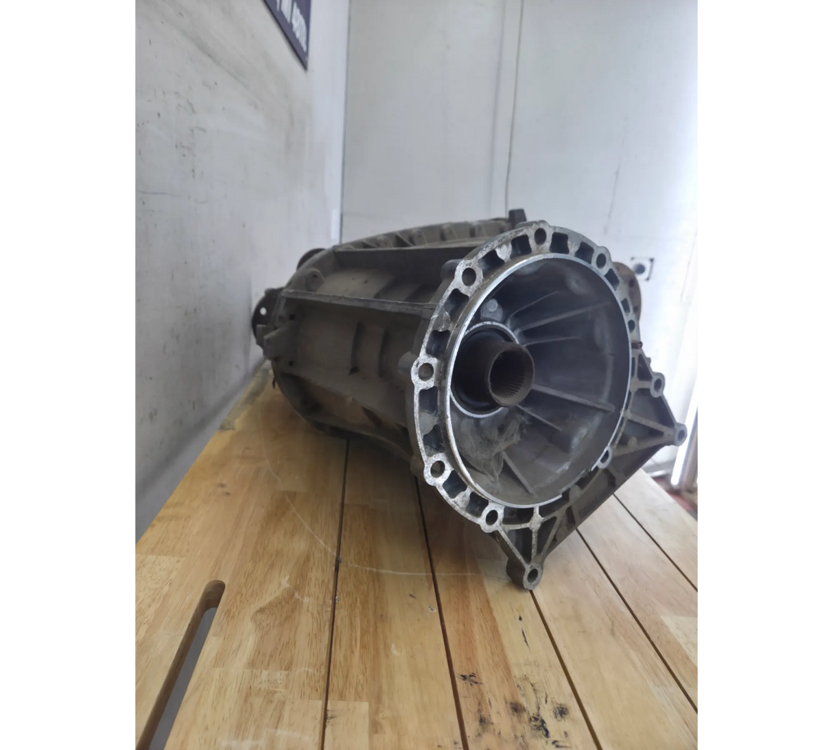 2011-2016 6.2L 6.7L Power Stroke Transfer Case Electric Shift Ford F250 F350 F450 F550 Super Duty