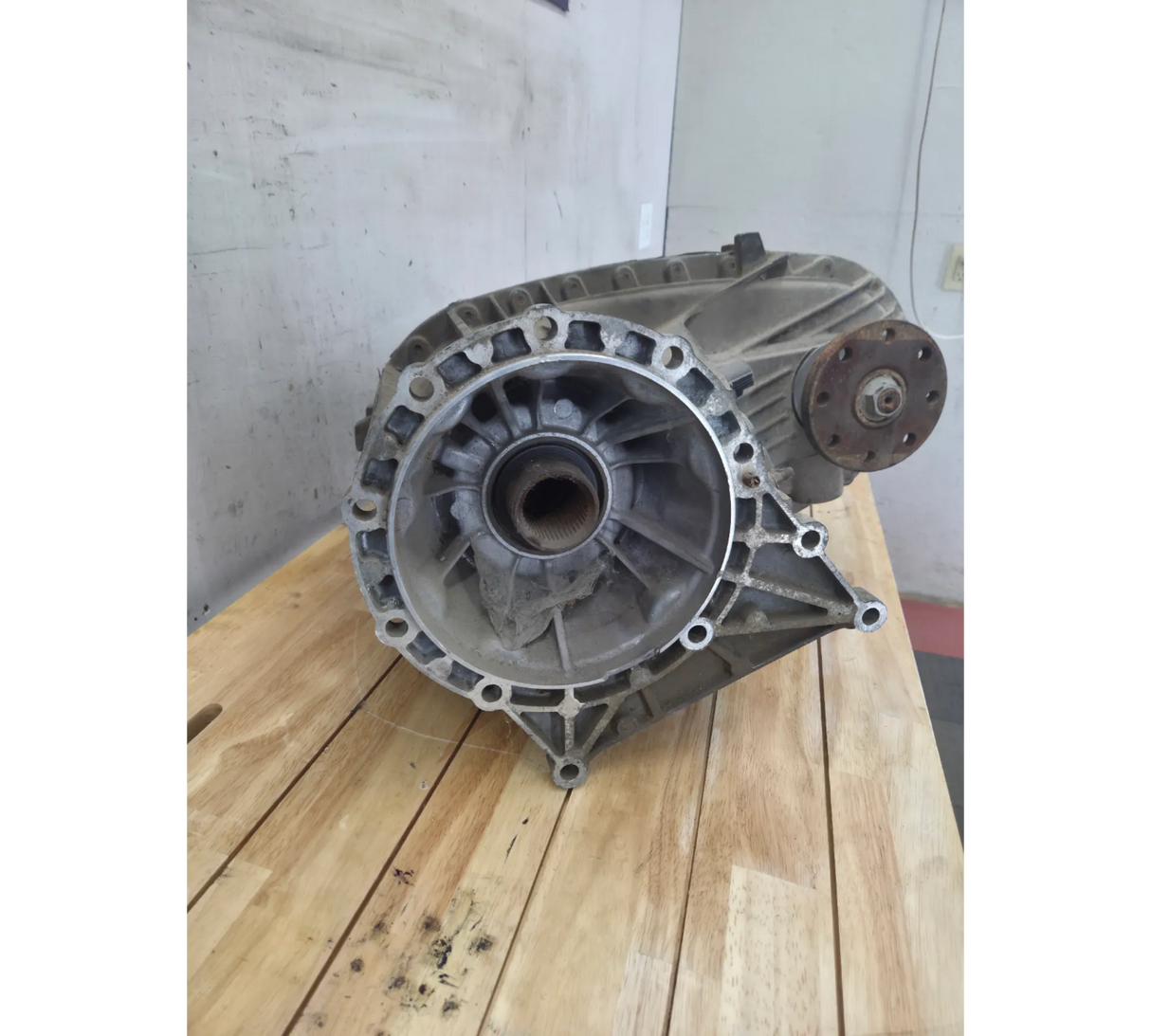 2011-2016 6.2L 6.7L Power Stroke Transfer Case Electric Shift Ford F250 F350 F450 F550 Super Duty