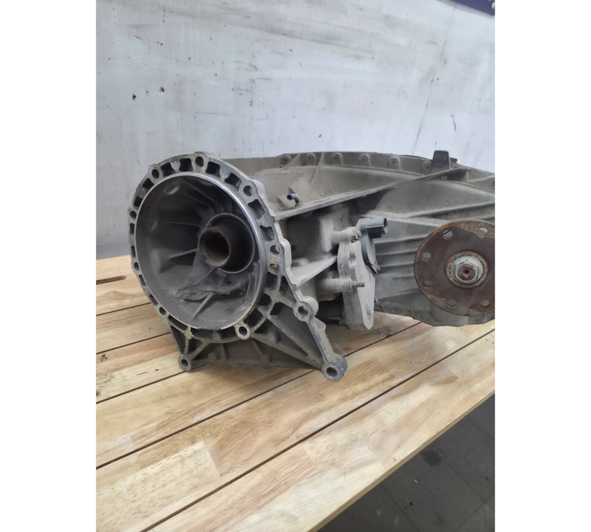 2011-2016 6.2L 6.7L Power Stroke Transfer Case Electric Shift Ford F250 F350 F450 F550 Super Duty