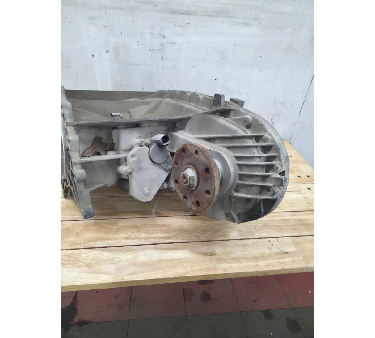 2011-2016 6.2L 6.7L Power Stroke Transfer Case Electric Shift Ford F250 F350 F450 F550 Super Duty