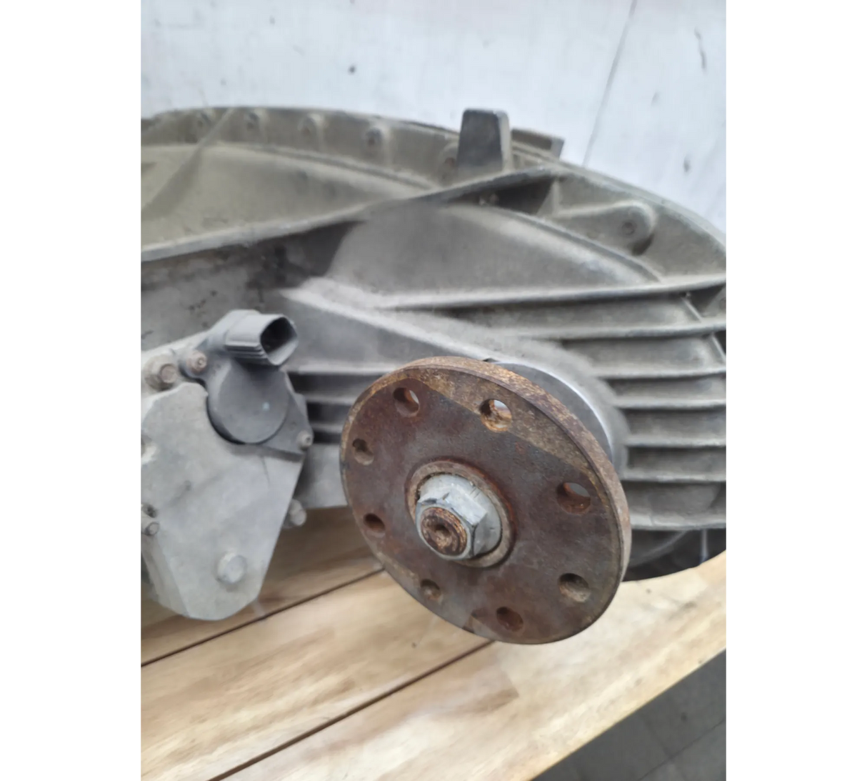 2011-2016 6.2L 6.7L Power Stroke Transfer Case Electric Shift Ford F250 F350 F450 F550 Super Duty