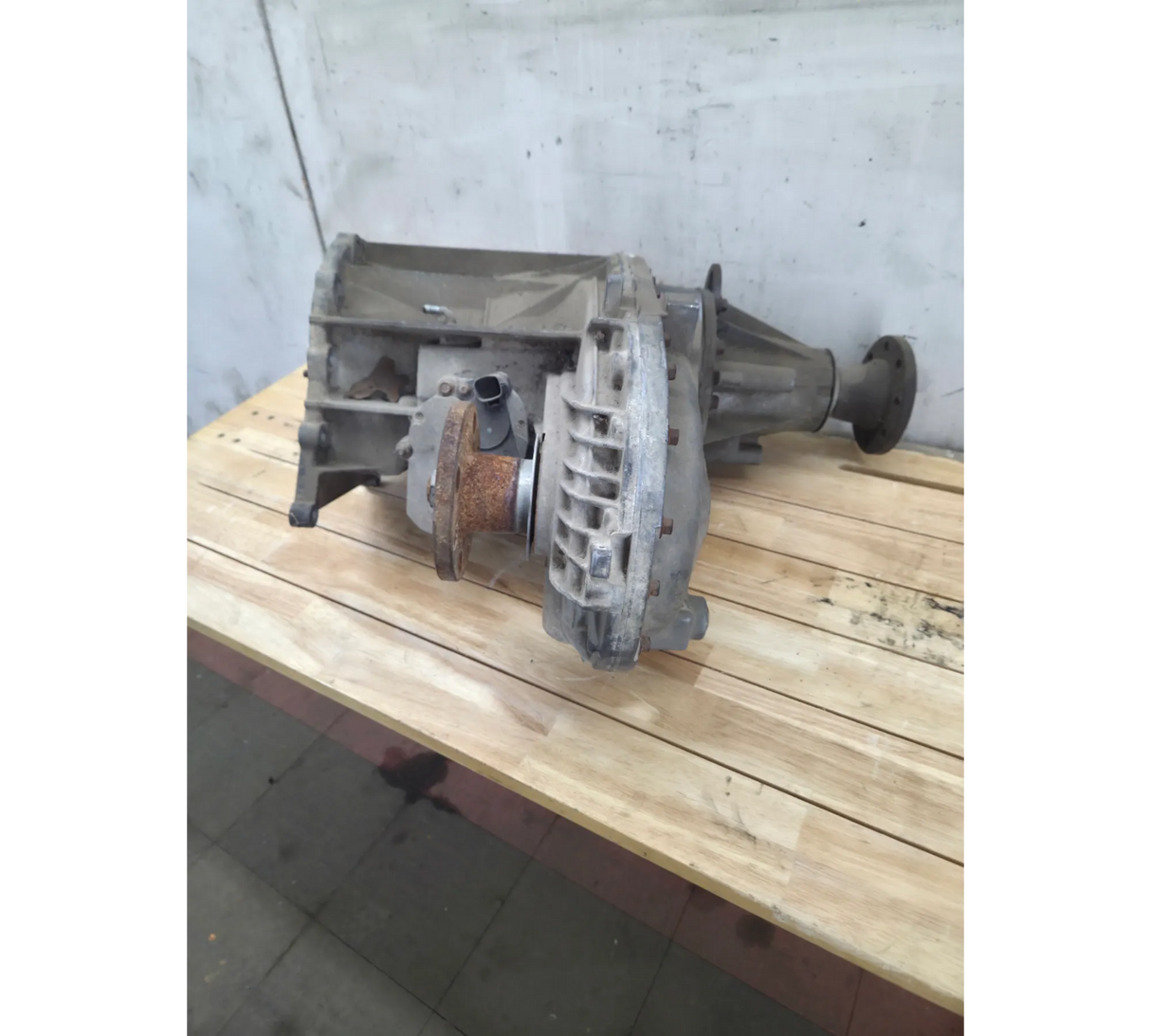 2011-2016 6.2L 6.7L Power Stroke Transfer Case Electric Shift Ford F250 F350 F450 F550 Super Duty