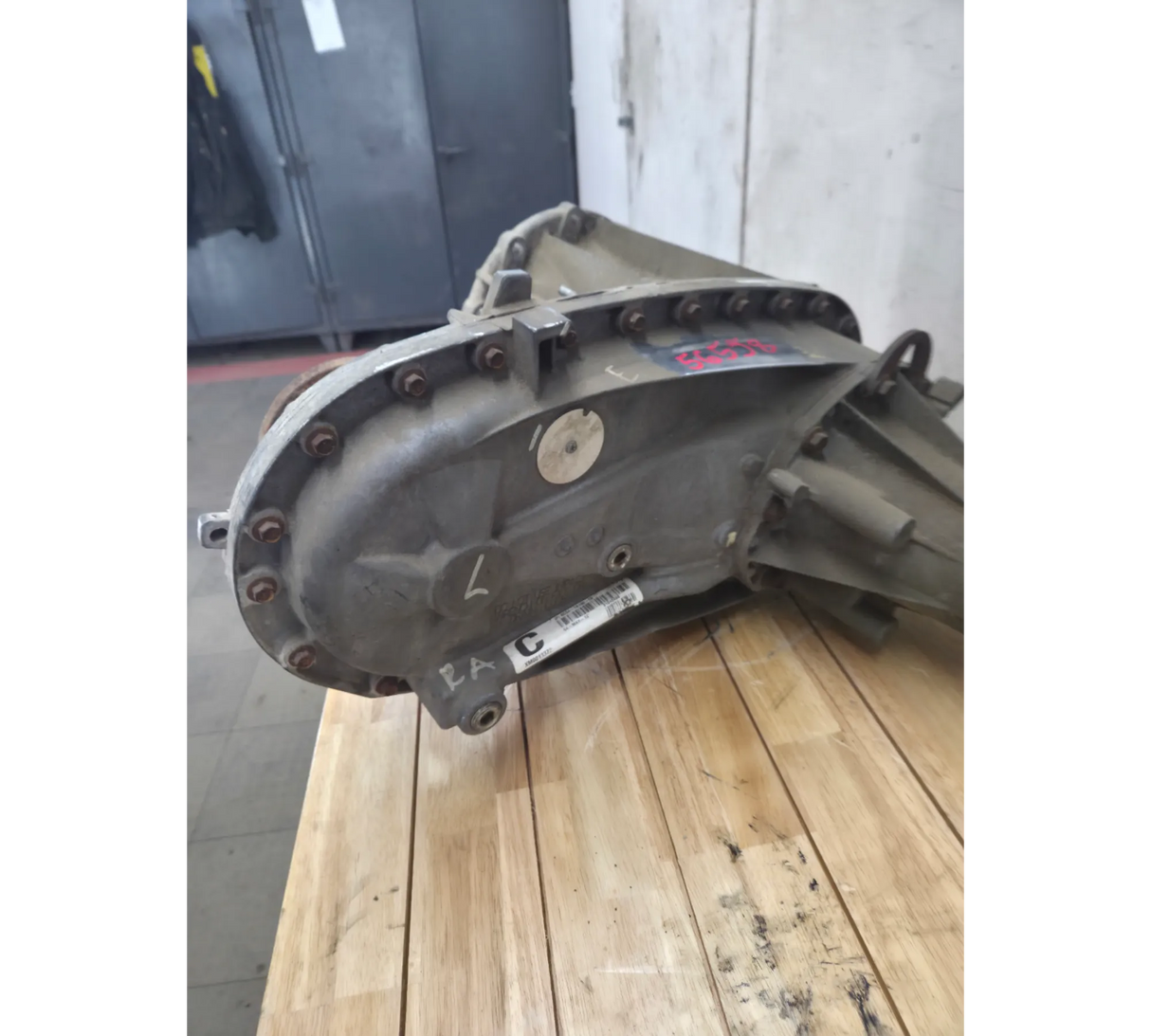 2011-2016 6.2L 6.7L Power Stroke Transfer Case Electric Shift Ford F250 F350 F450 F550 Super Duty