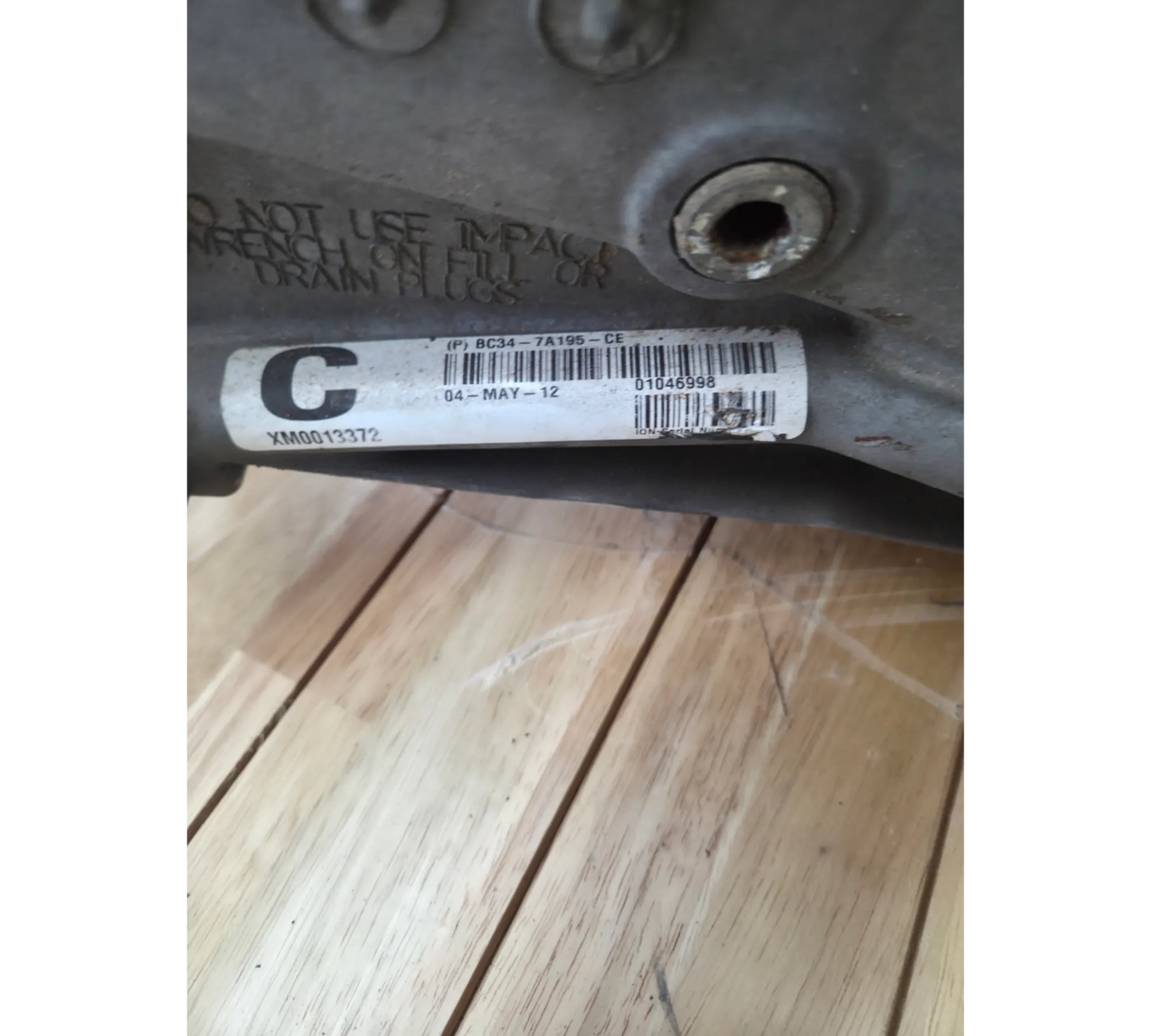 2011-2016 6.2L 6.7L Power Stroke Transfer Case Electric Shift Ford F250 F350 F450 F550 Super Duty