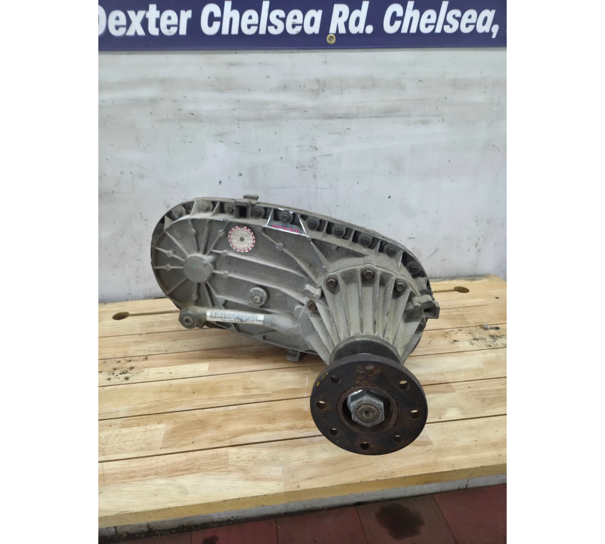 2003-2010 5R110 Ford Super Duty Transfer Case Electric Shift F250 F350 F450 F550