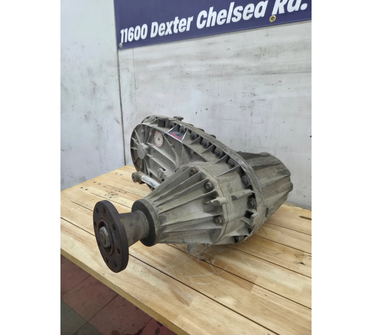 2003-2010 5R110 Ford Super Duty Transfer Case Electric Shift F250 F350 F450 F550