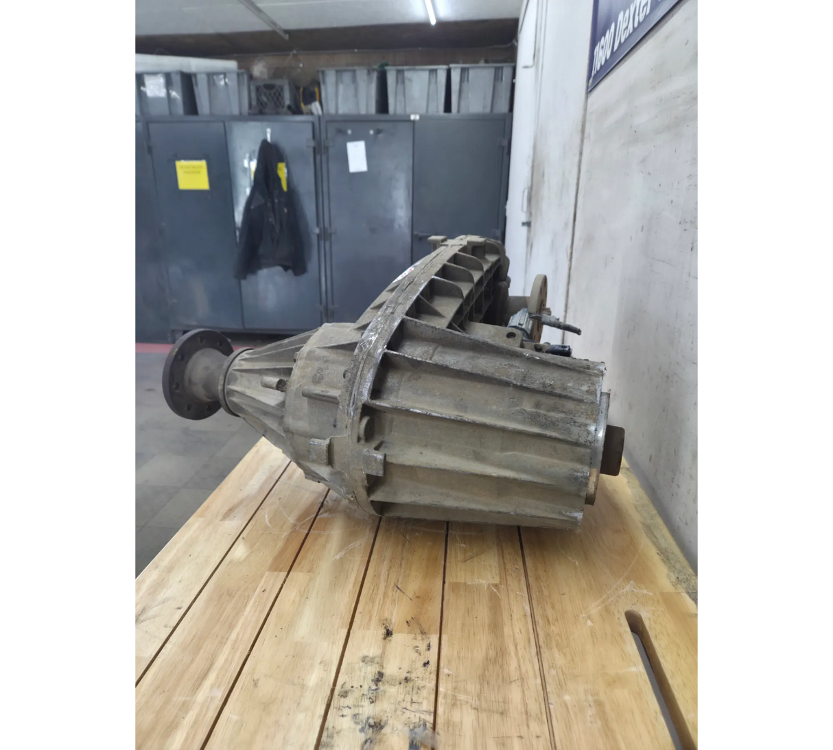 2003-2010 5R110 Ford Super Duty Transfer Case Electric Shift F250 F350 F450 F550