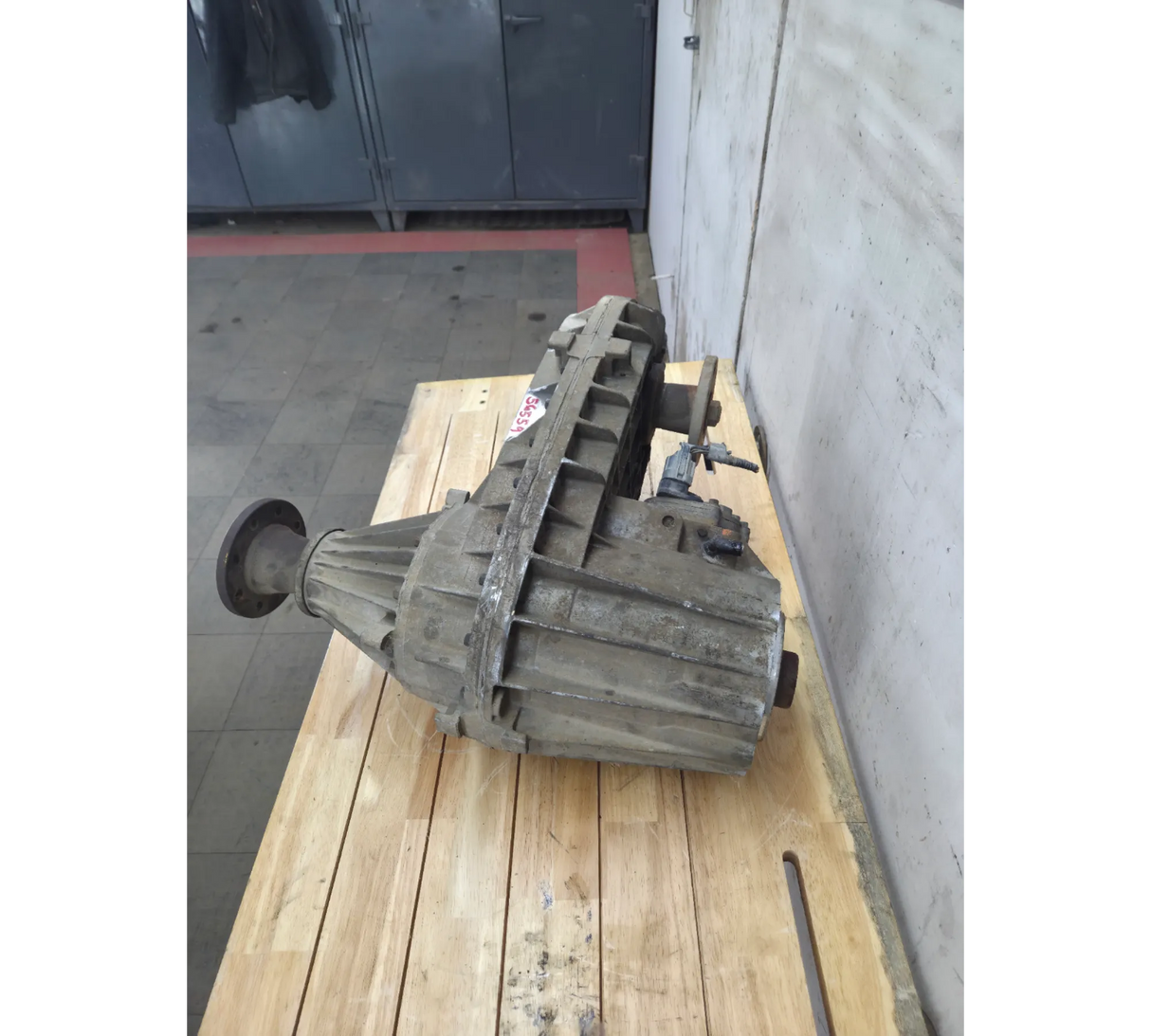 2003-2010 5R110 Ford Super Duty Transfer Case Electric Shift F250 F350 F450 F550