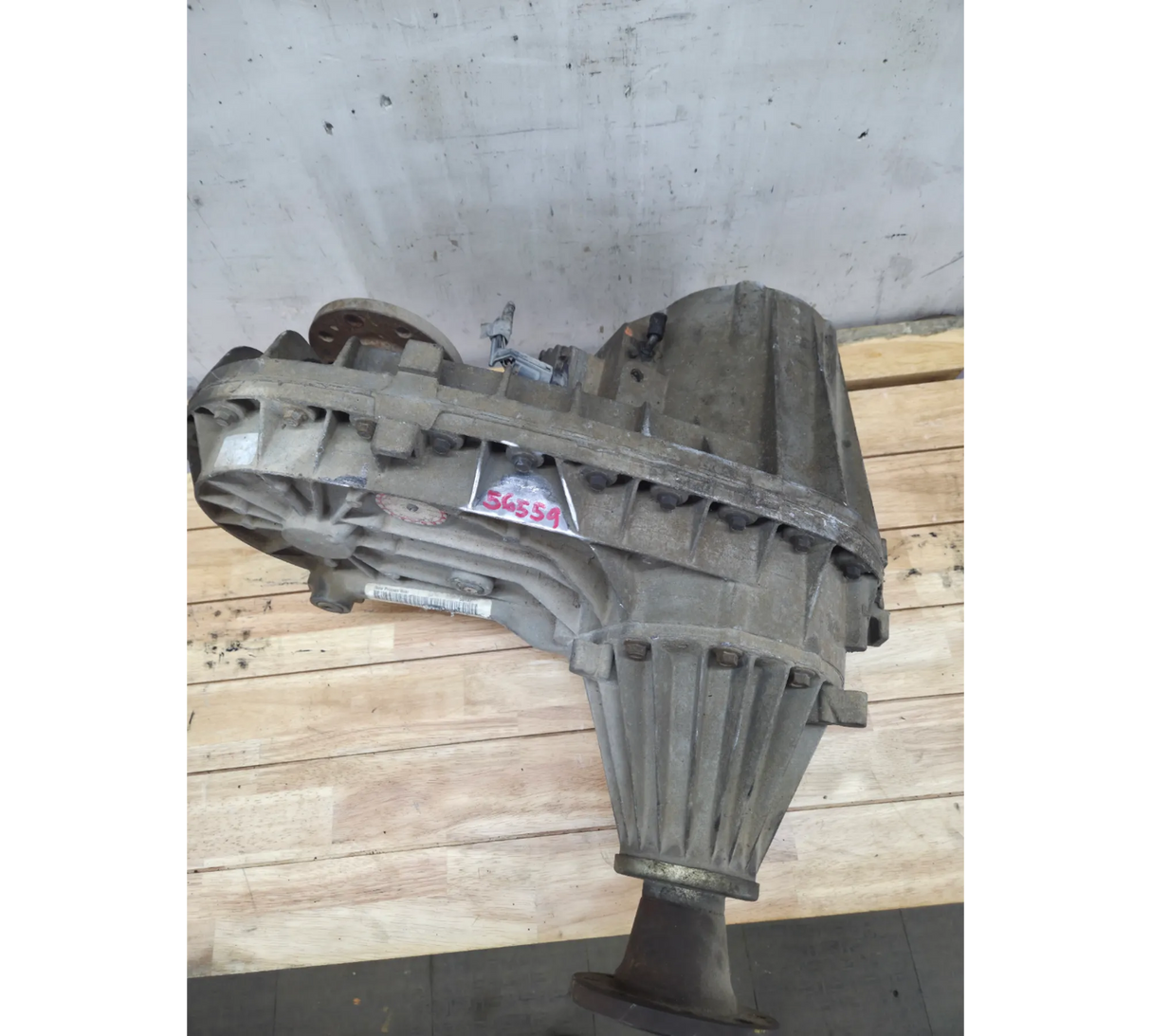2003-2010 5R110 Ford Super Duty Transfer Case Electric Shift F250 F350 F450 F550