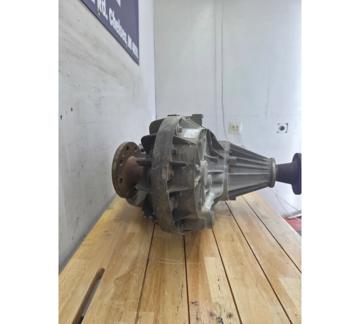 2003-2010 5R110 Ford Super Duty Transfer Case Electric Shift F250 F350 F450 F550