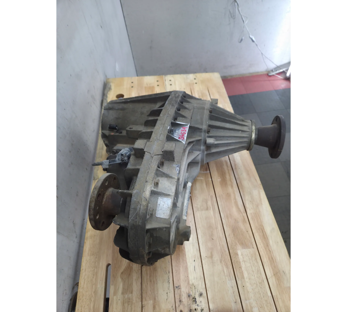 2003-2010 5R110 Ford Super Duty Transfer Case Electric Shift F250 F350 F450 F550