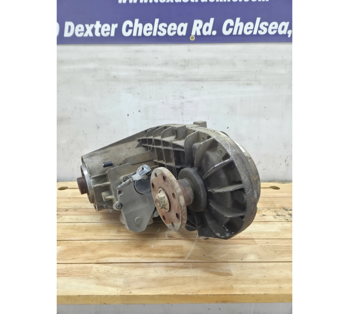 2003-2010 5R110 Ford Super Duty Transfer Case Electric Shift F250 F350 F450 F550