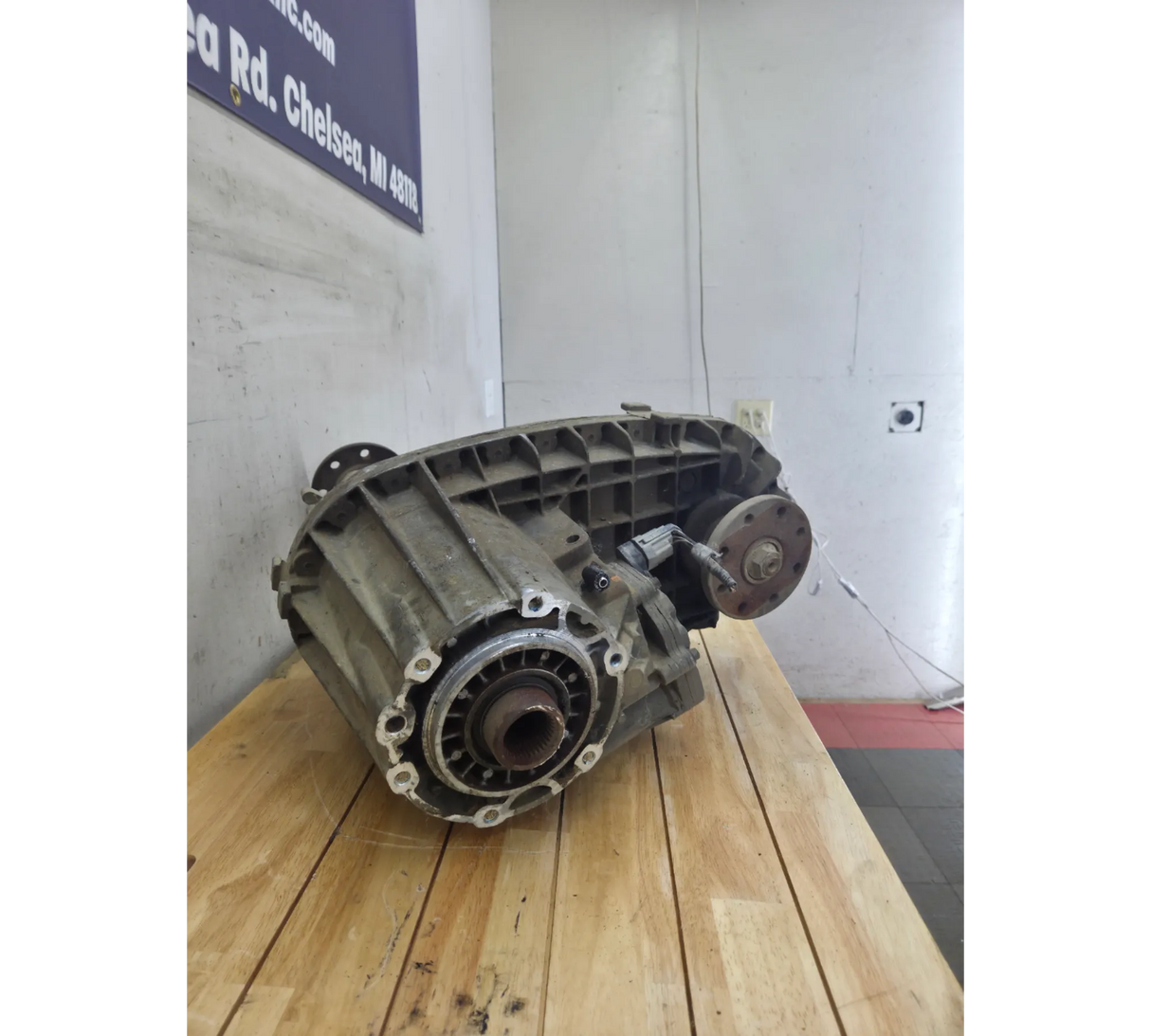 2003-2010 5R110 Ford Super Duty Transfer Case Electric Shift F250 F350 F450 F550