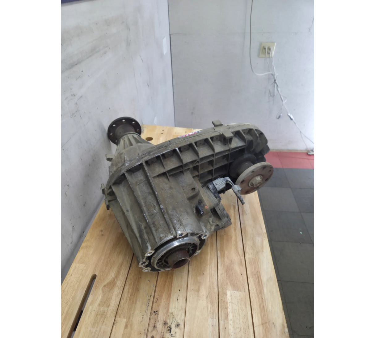 2003-2010 5R110 Ford Super Duty Transfer Case Electric Shift F250 F350 F450 F550