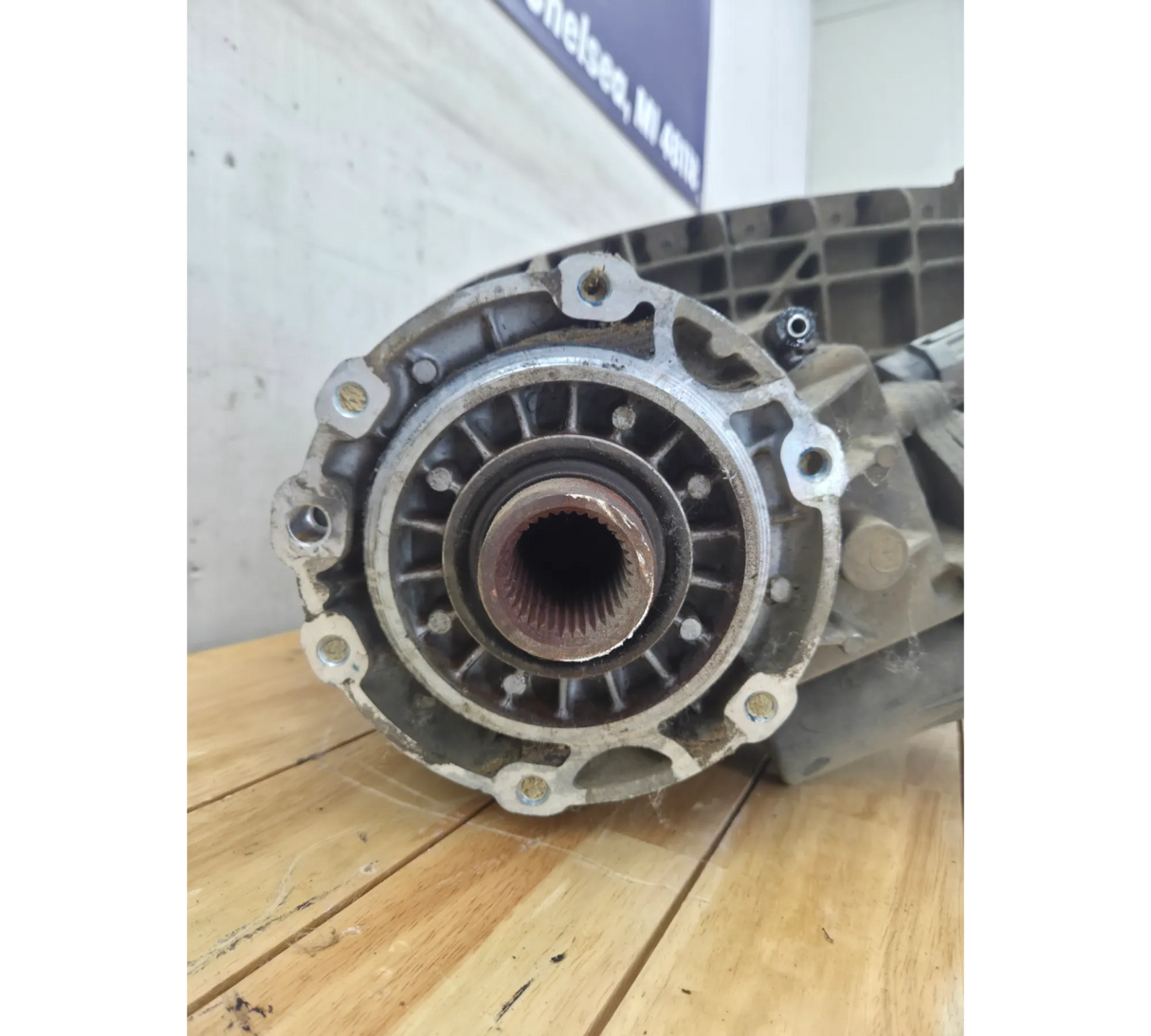 2003-2010 5R110 Ford Super Duty Transfer Case Electric Shift F250 F350 F450 F550