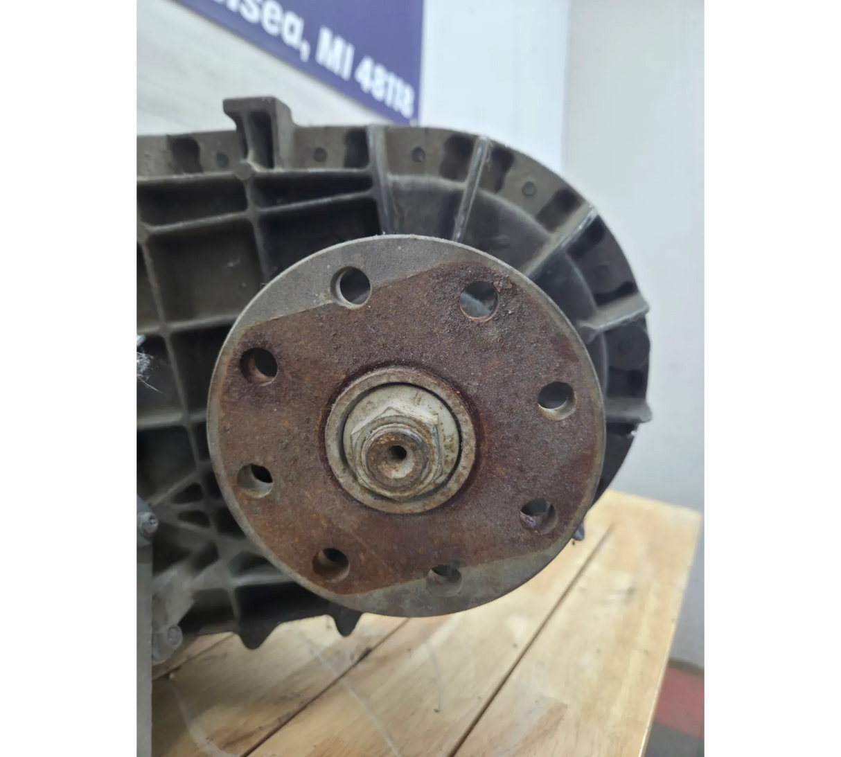 2003-2010 5R110 Ford Super Duty Transfer Case Electric Shift F250 F350 F450 F550