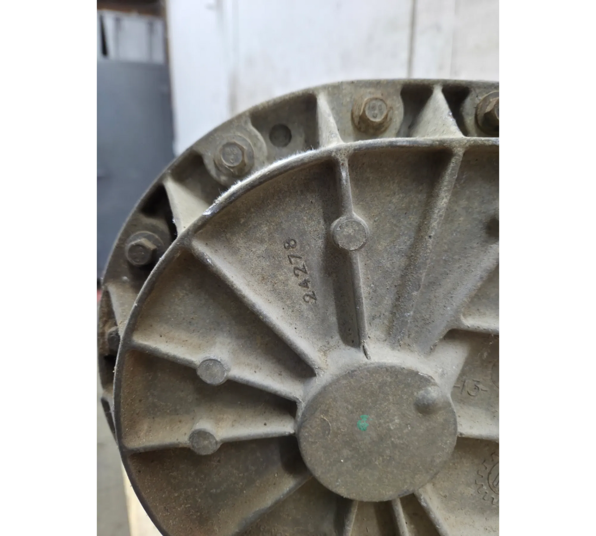 2003-2010 5R110 Ford Super Duty Transfer Case Electric Shift F250 F350 F450 F550
