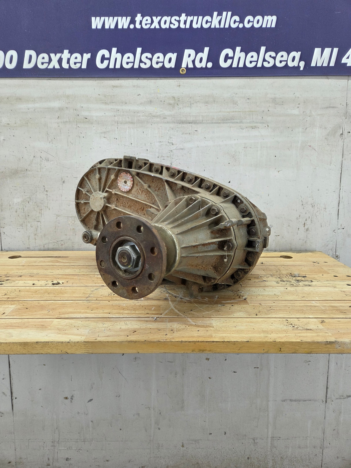 2003-2010 5R110 Ford Super Duty Transfer Case Electric Shift F250 F350 F450 F550