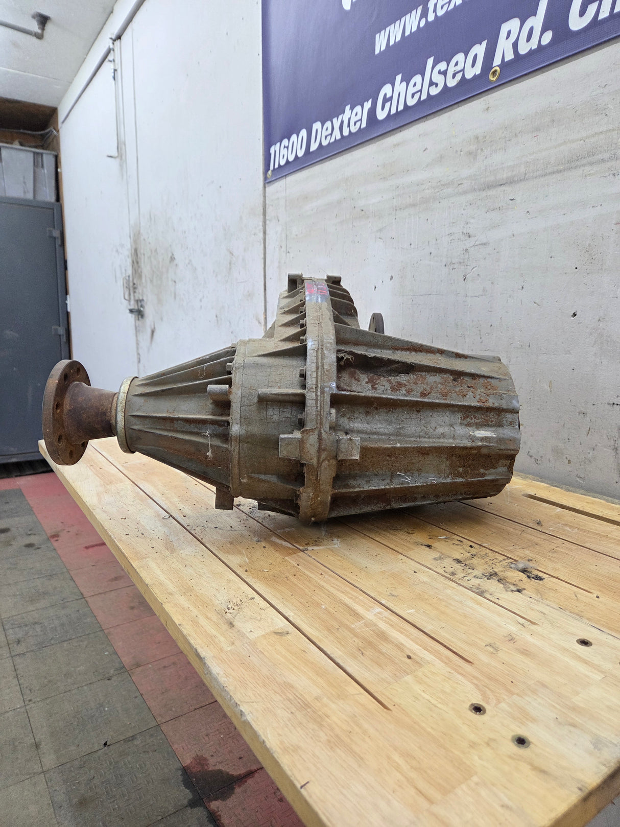 2003-2010 5R110 Ford Super Duty Transfer Case Electric Shift F250 F350 F450 F550