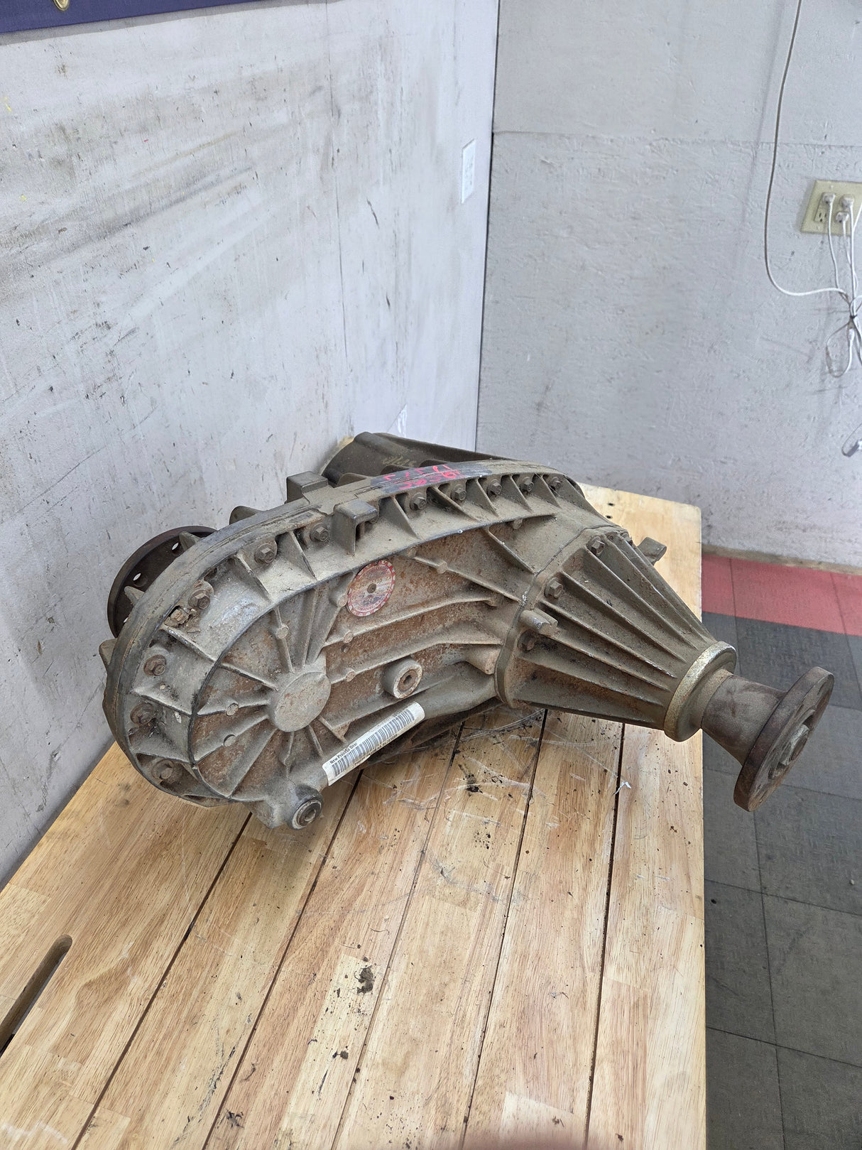 2003-2010 5R110 Ford Super Duty Transfer Case Electric Shift F250 F350 F450 F550