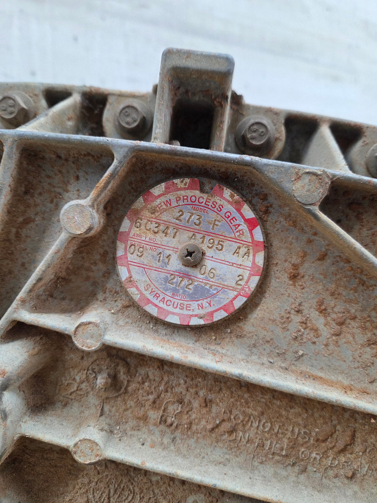 2003-2010 5R110 Ford Super Duty Transfer Case Electric Shift F250 F350 F450 F550